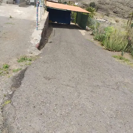 Double Bed 2-br El Risco