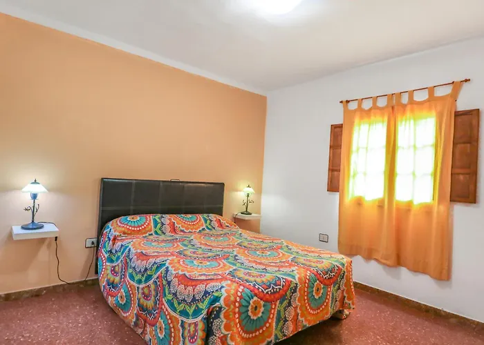 Appartamento Double Bed 2-br El Risco