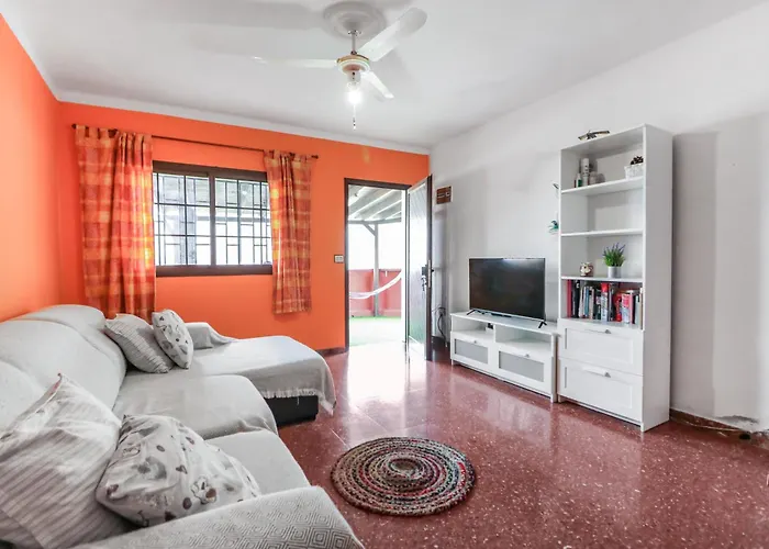 Double Bed 2-br El Risco