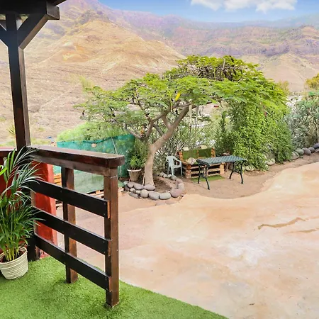 Double Bed 2-br * El Risco