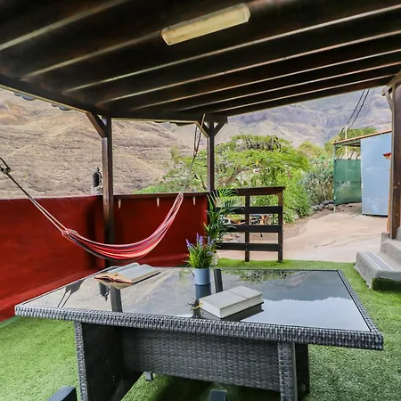 Double Bed 2-br El Risco