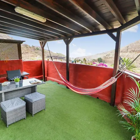 Appartamento Double Bed 2-br El Risco