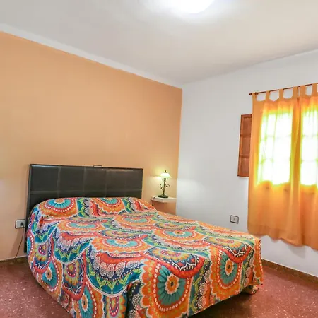 Апартаменты Double Bed 2-br Эль-Риско