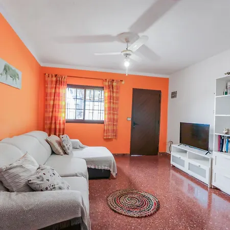 Double Bed 2-br Lägenhet