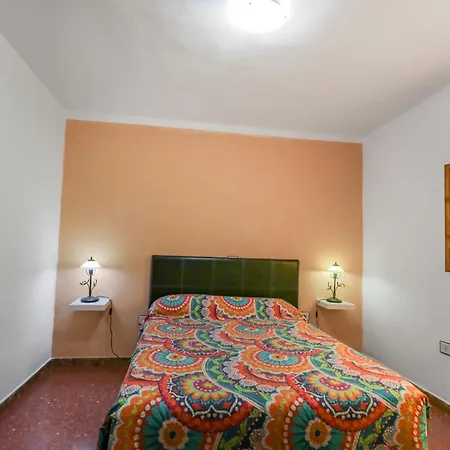Double Bed 2-br Апартаменты *
