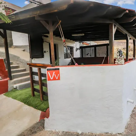 Double Bed 2-br El Risco