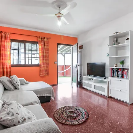 Double Bed 2-br El Risco