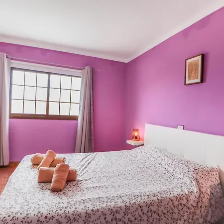 Double Bed 2-br Appartamento