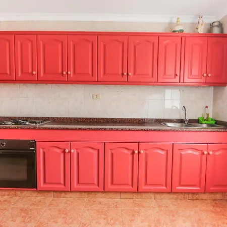 Double Bed 2-br Apartman *