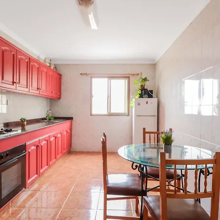 Lägenhet Double Bed 2-br El Risco