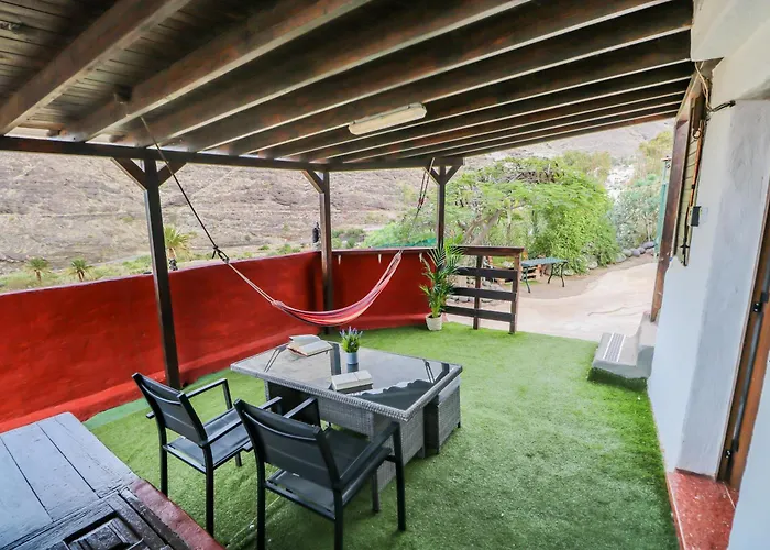 Double Bed 2-br El Risco