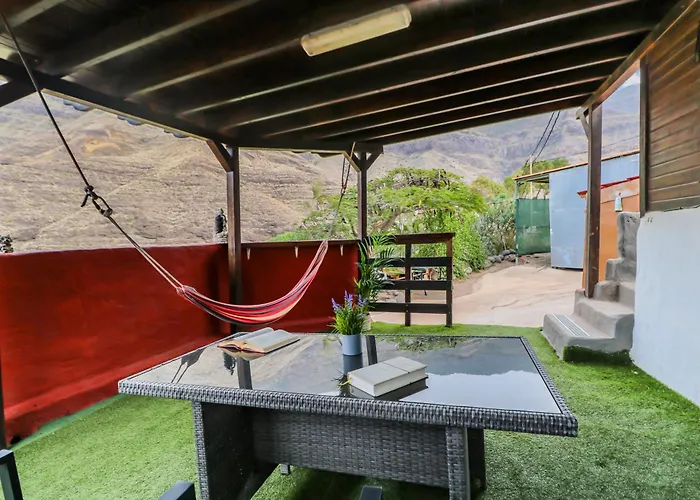 Double Bed 2-br El Risco