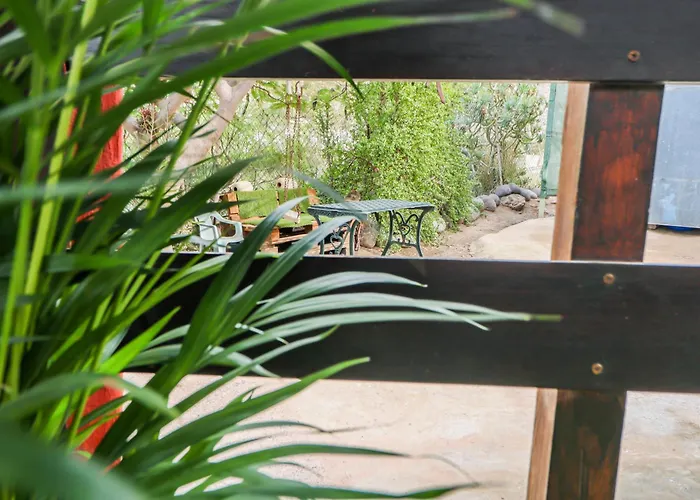 Double Bed 2-br 아파트 El Risco