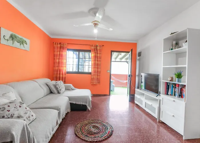 Double Bed 2-br 아파트