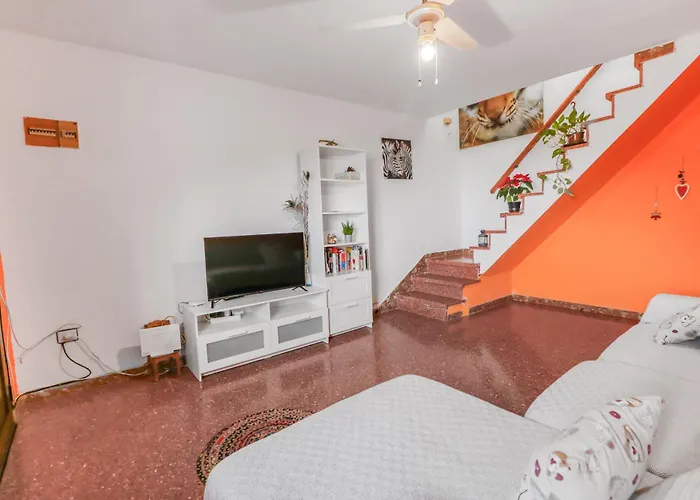 아파트 Double Bed 2-br El Risco