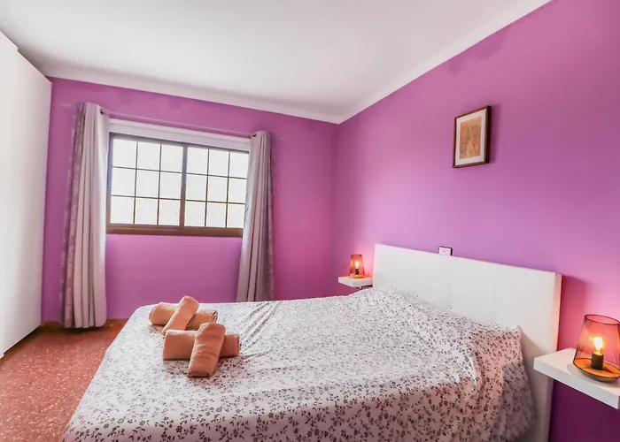 Double Bed 2-br 아파트