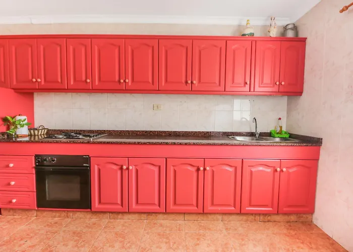 Double Bed 2-br 아파트 *