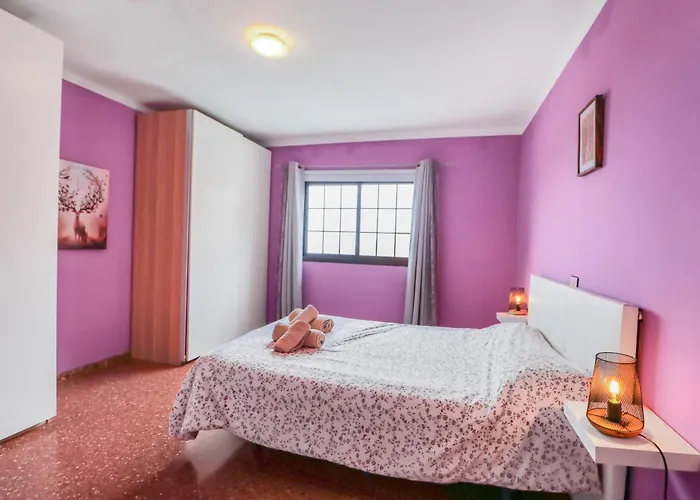 Double Bed 2-br 아파트