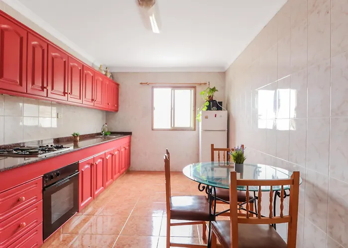 아파트 Double Bed 2-br El Risco