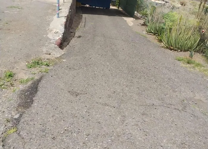 Double Bed 2-br El Risco