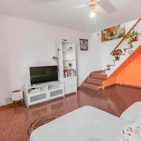Appartamento Double Bed 2-br El Risco